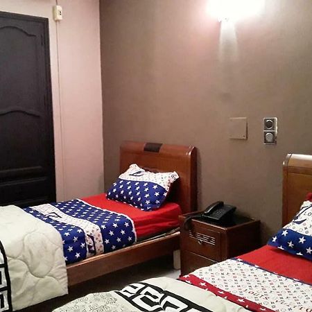 Hotel Nour El Badr Staoueli ภายนอก รูปภาพ