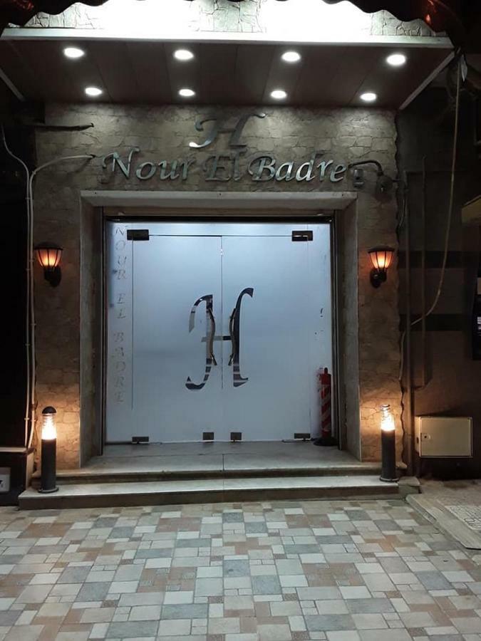 Hotel Nour El Badr Staoueli ภายนอก รูปภาพ