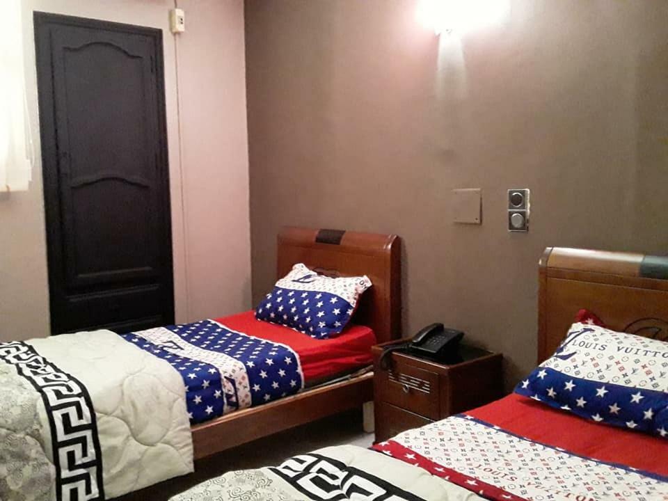 Hotel Nour El Badr Staoueli ภายนอก รูปภาพ