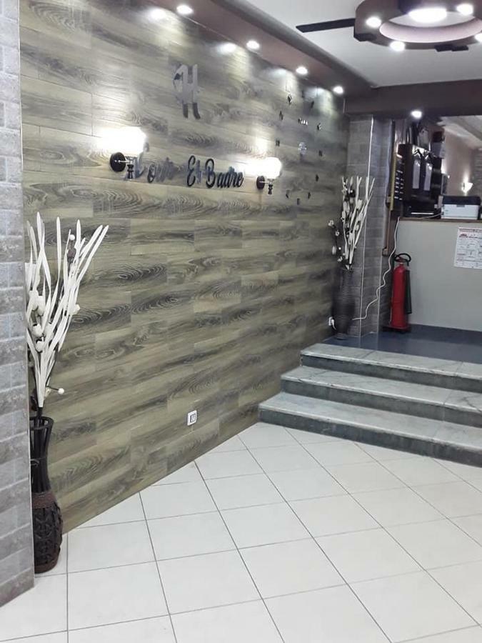 Hotel Nour El Badr Staoueli ภายนอก รูปภาพ