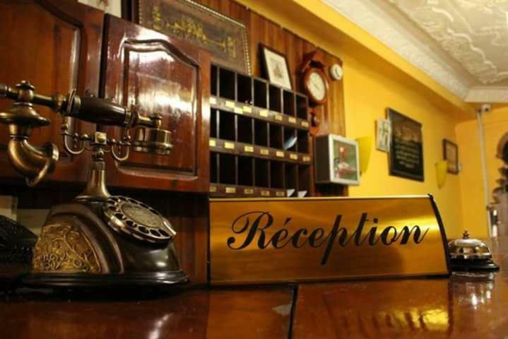 Hotel Nour El Badr Staoueli ภายนอก รูปภาพ