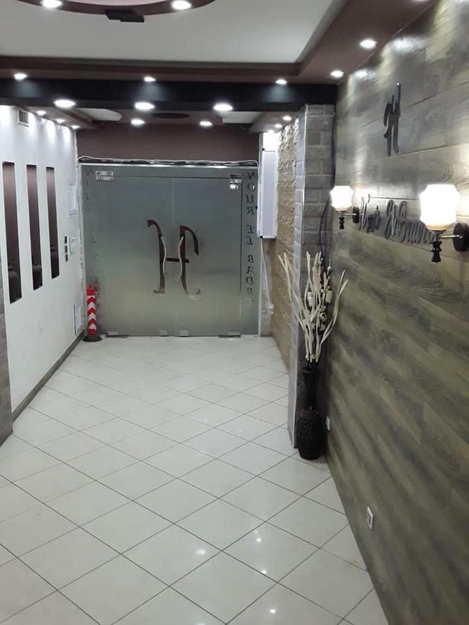 Hotel Nour El Badr Staoueli ภายนอก รูปภาพ