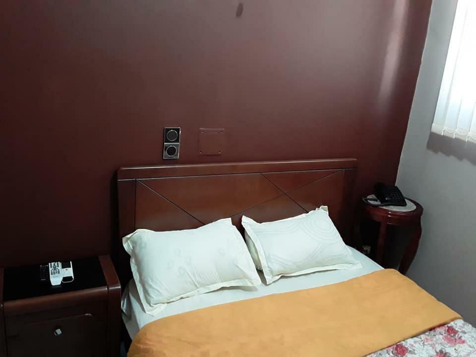 Hotel Nour El Badr Staoueli ภายนอก รูปภาพ