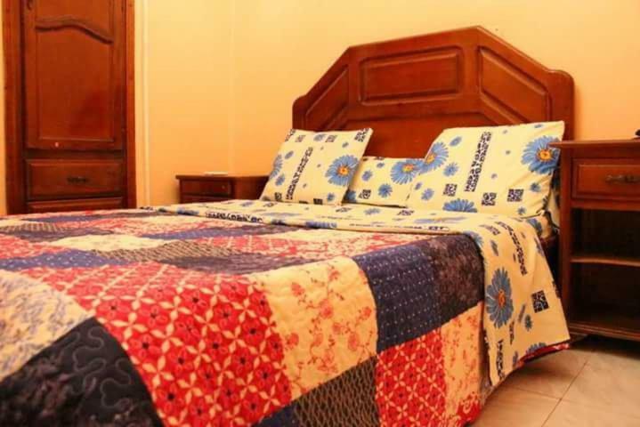 Hotel Nour El Badr Staoueli ภายนอก รูปภาพ