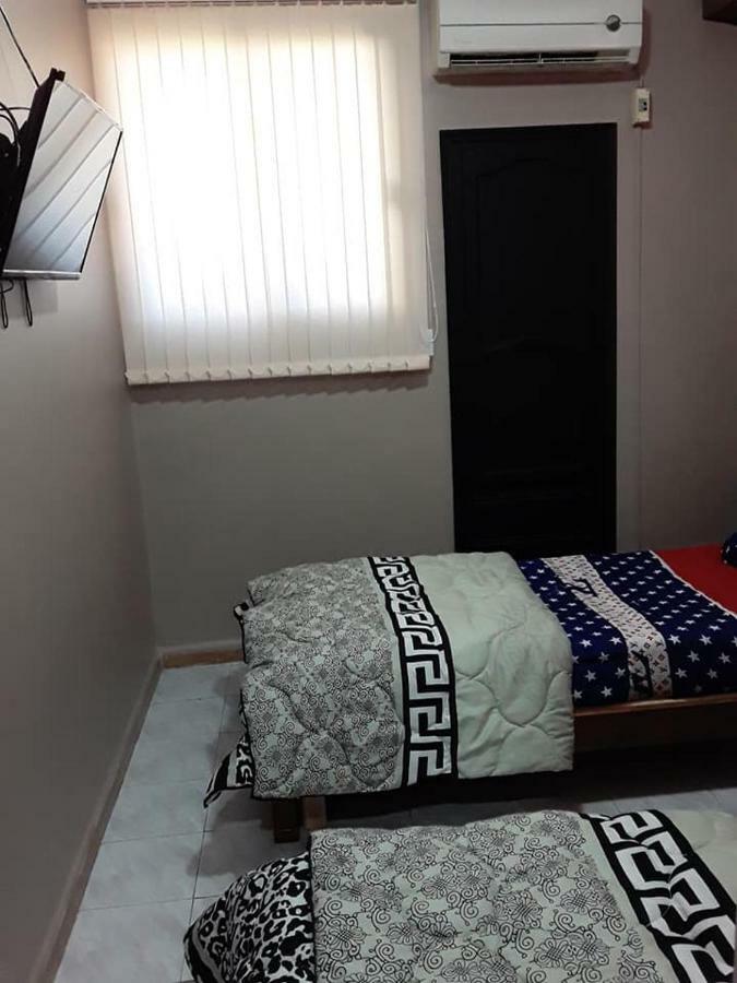 Hotel Nour El Badr Staoueli ภายนอก รูปภาพ