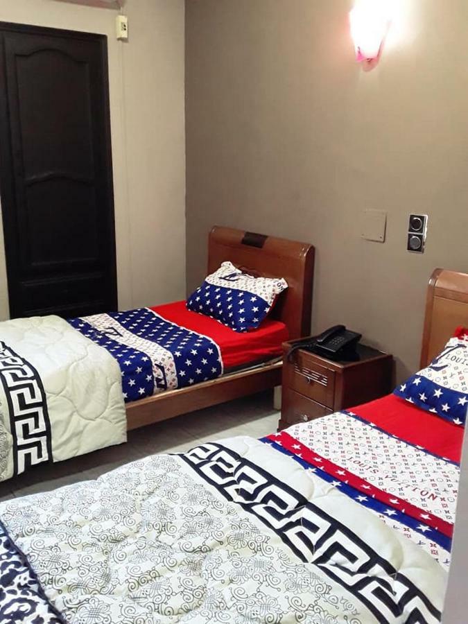Hotel Nour El Badr Staoueli ภายนอก รูปภาพ